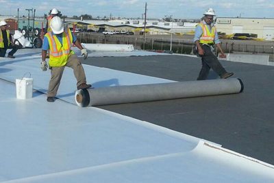TPO Roofing